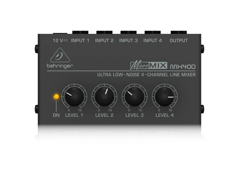Behringer MICROMIX MX400 